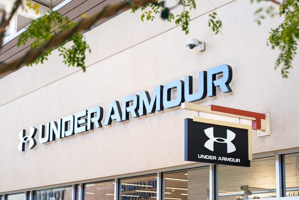 Glendale Corporate Event Photography | Under Armour Store