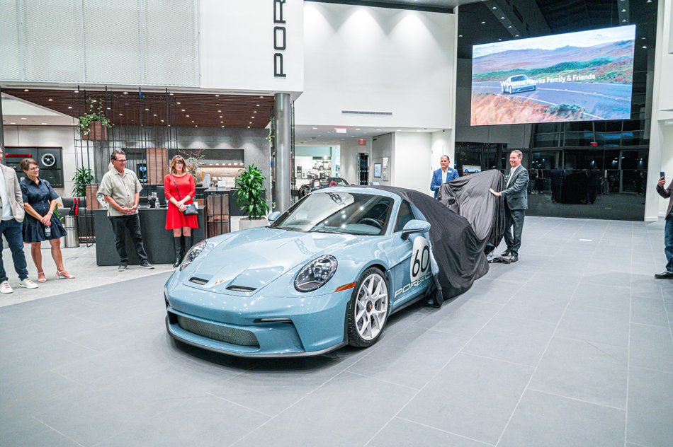 Porsche Grand Opening Event | Porsche, North Scottsdale