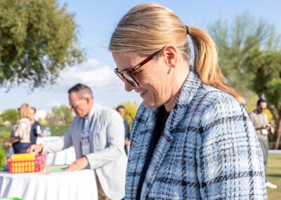 Corporate Event Photography in Scottsdale Arizona at Fairmont Princess