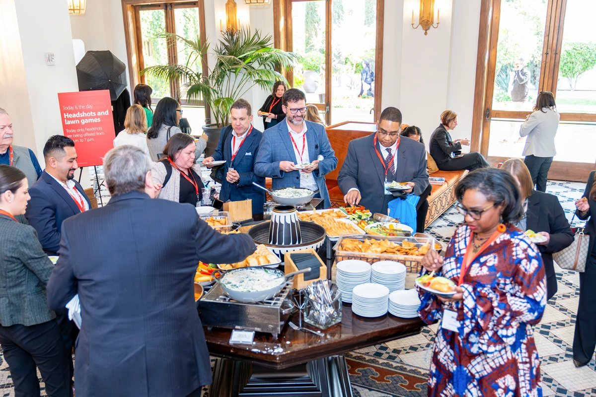 Orange County Corporate Event Photography by Elevation Event Photography