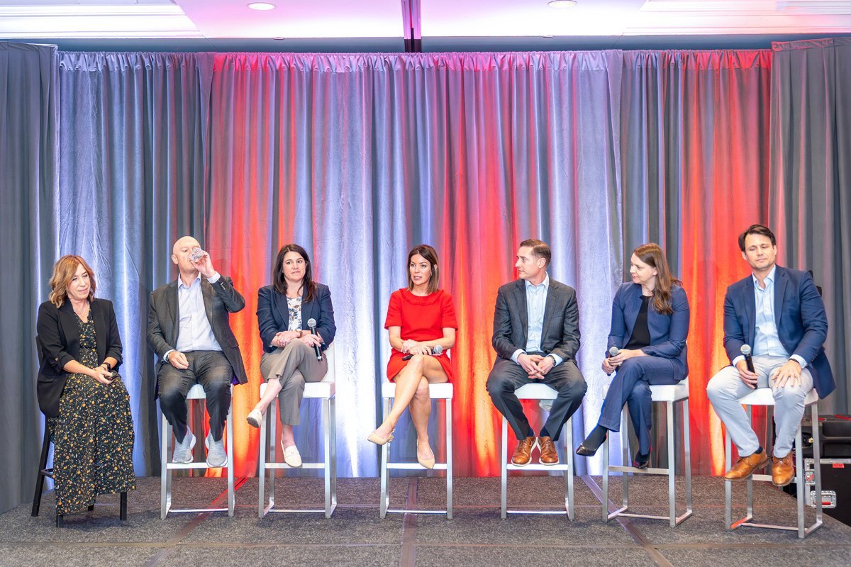 Corporate conference photography by Elevation Event Photography