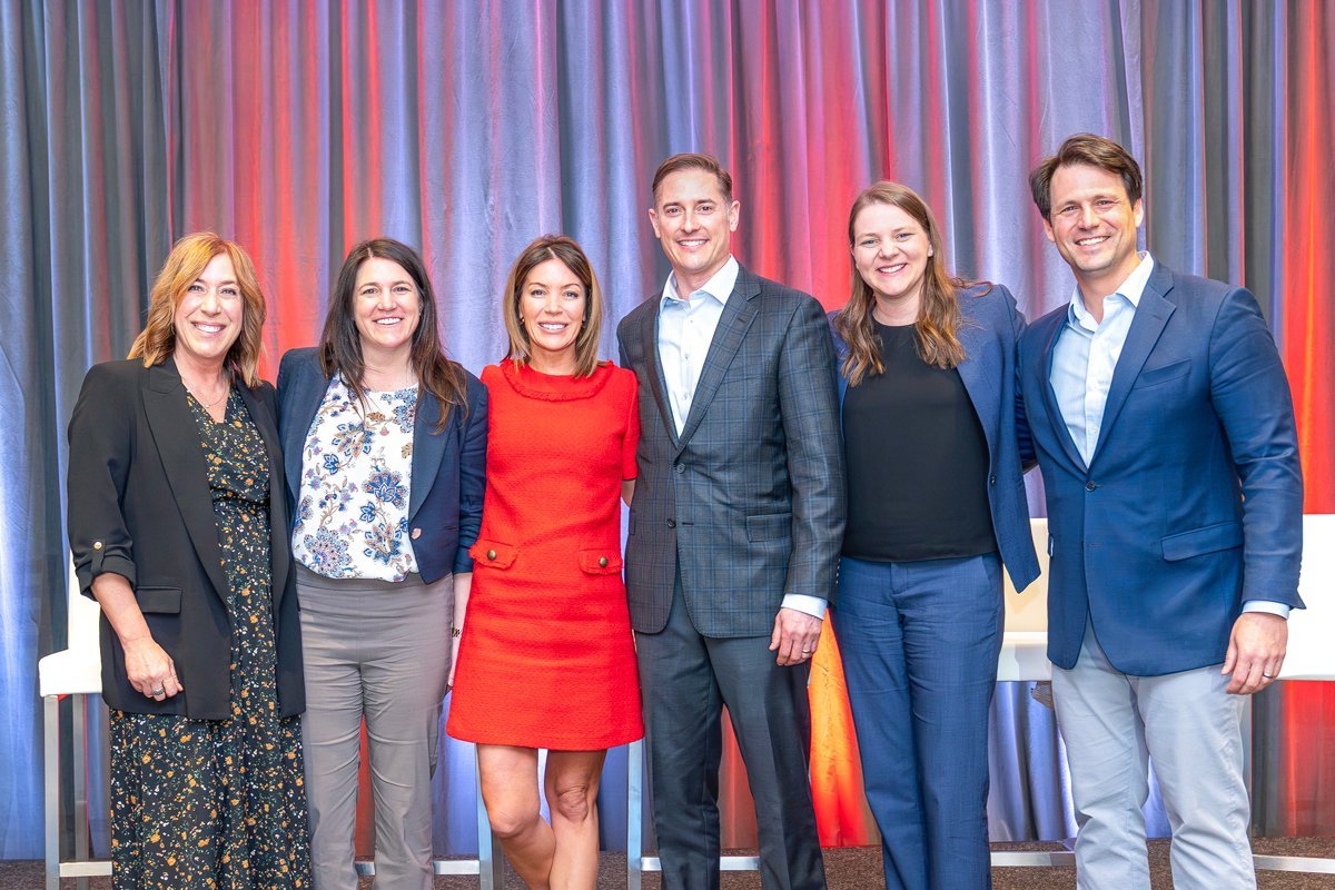 Guest engagement and awards program coverage at a luxury brand evening
