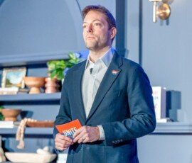 Business conference photography in Southern California
