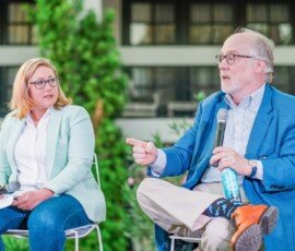 Business conference photography in Southern California