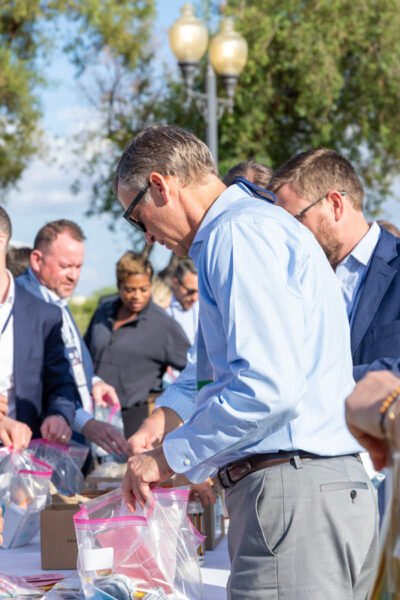 Corporate Event Photography in Scottsdale Arizona at Fairmont Princess