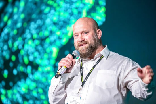Business conference photography in Southern California